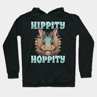 Happy Easter Bunny Hoodie